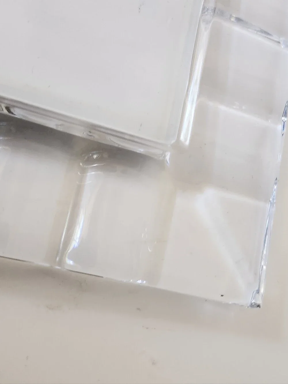 N/A elegant clear